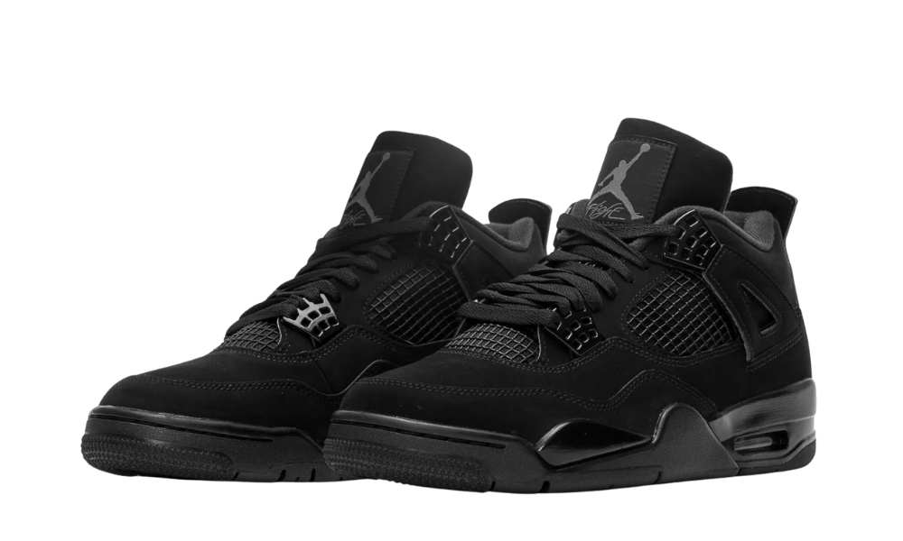 Jordan 4 Retro Black Cat