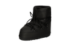 Moon Boot Icon Low Rubber Black