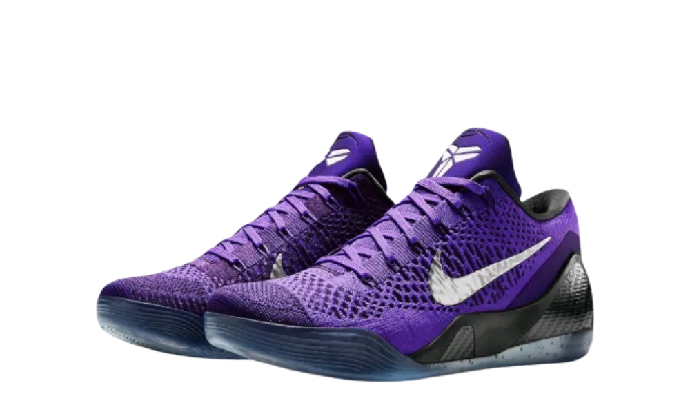 Nike Kobe 9 Elite Low Protro Michael Jackson Moonwalker