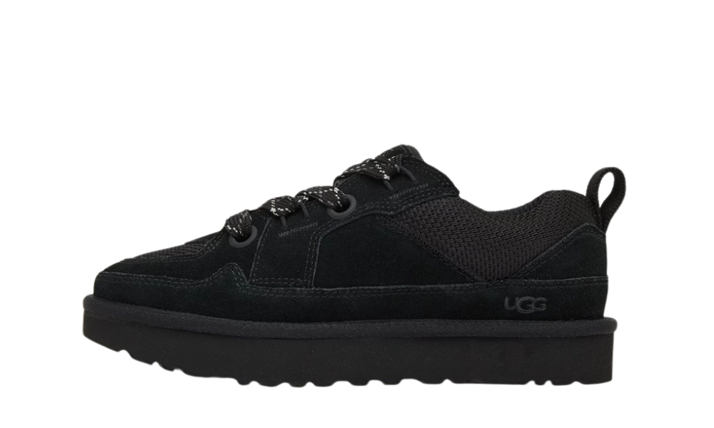 UGG Lo Lowmel Black