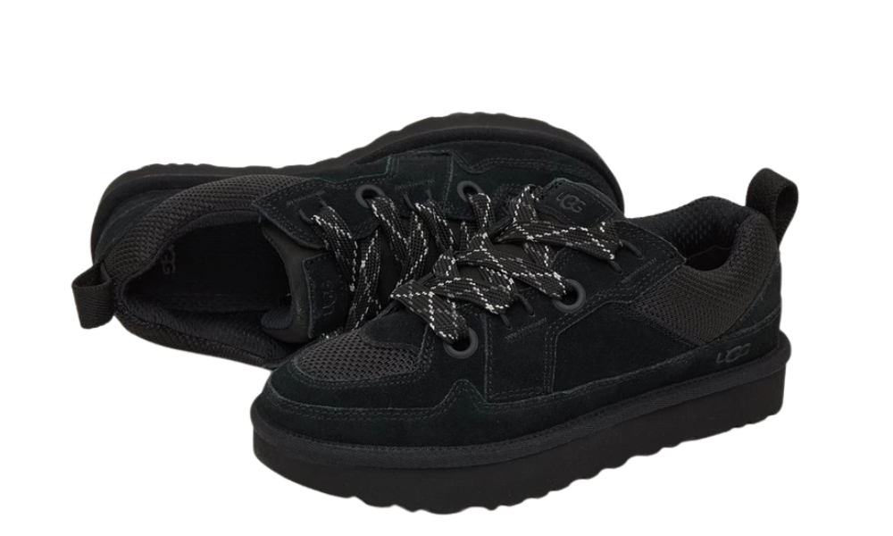 UGG Lo Lowmel Black