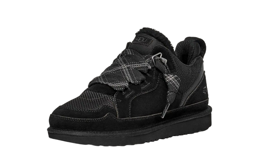 UGG Lowmel Black (Kids)