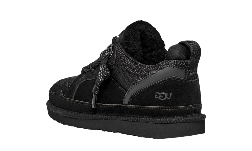 UGG Lowmel Black (Kids)