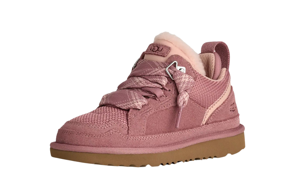 UGG Lowmel Pink Dawn (Kids)