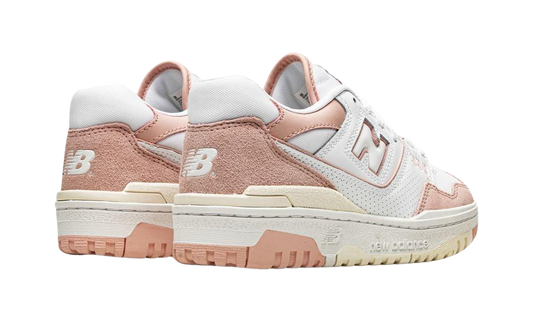 New Balance 550 White Pink Sea Salt