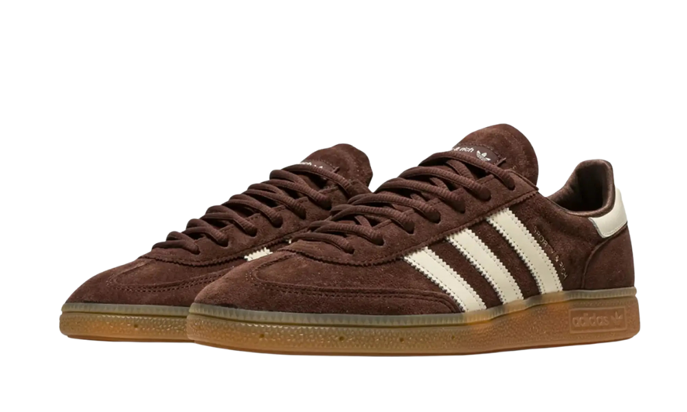 Adidas Handball Spezial Sporty & Rich Brown