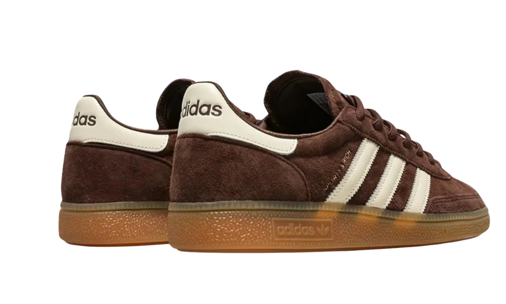 Adidas Handball Spezial Sporty & Rich Brown