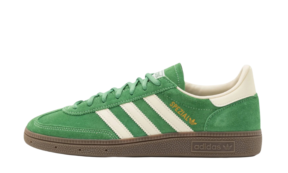 Adidas Handball Spezial Preloved Green White