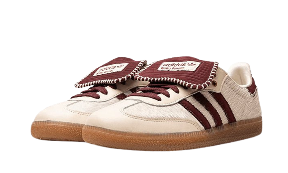 adidas Samba Pony Tonal Wales Bonner Cream White