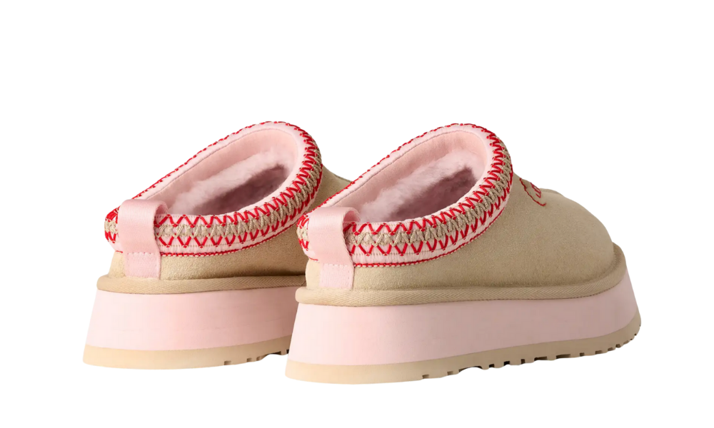 UGG Tazz Love '26 Slipper Sea Salt Rosetta