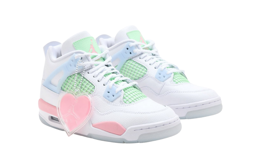 Jordan 4 Retro Valentine's Day