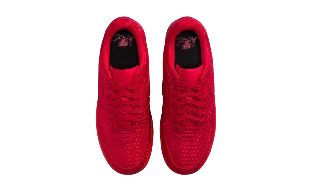 Nike Air Force 1 Low Valentine's Day Red