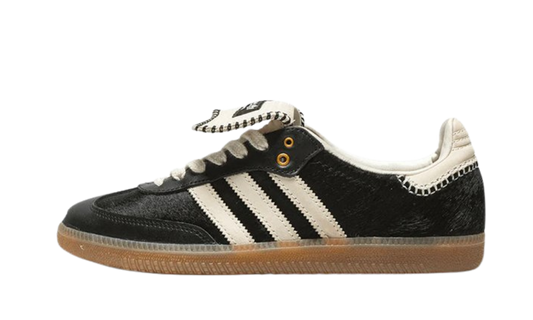 adidas Samba Pony Tonal Wales Bonner Core Black