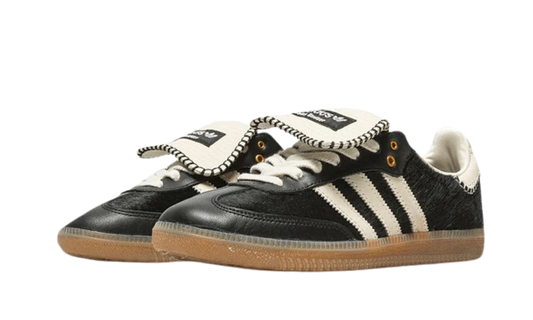 adidas Samba Pony Tonal Wales Bonner Core Black