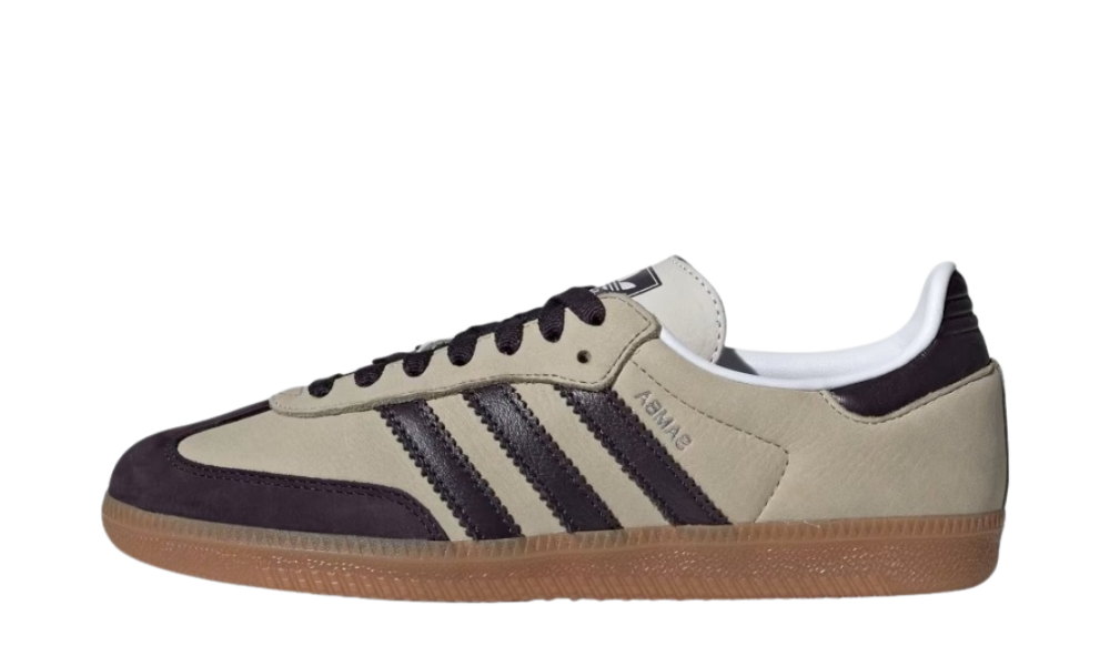 Adidas Samba OG Putty Grey