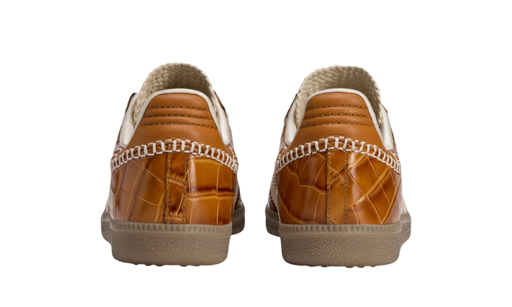 adidas Samba Wales Bonner Brown Croc