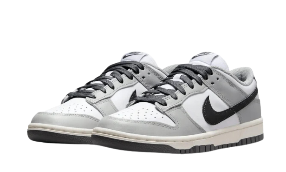 Nike Dunk Low Light Smoke Grey
