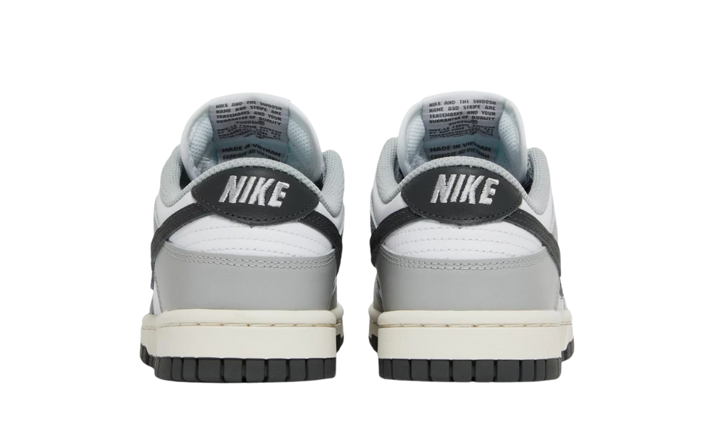 Nike Dunk Low Light Smoke Grey