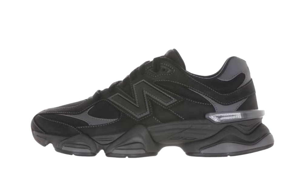 New Balance 9060 Mono Black