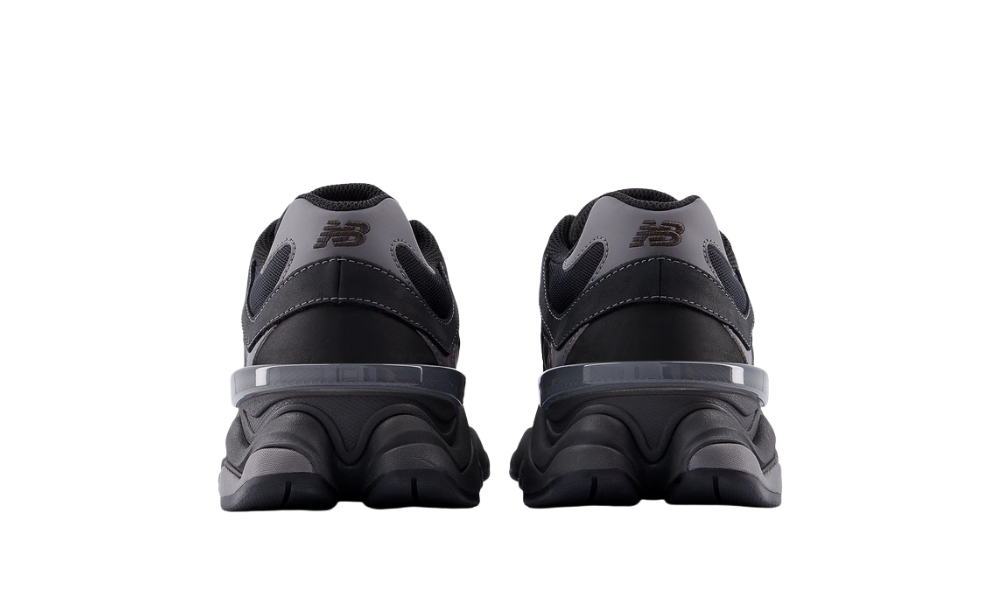 New Balance 9060 Mono Black