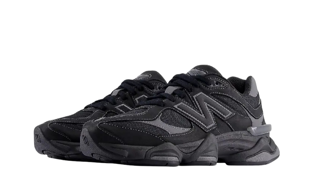 New Balance 9060 Mono Black