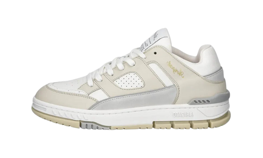 AXEL ARIGATO Leather Sneakers Area Lo Beige