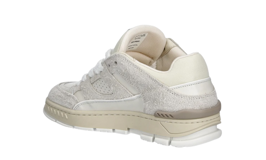 Axel Arigato Lo Fluffy Sneaker Beige