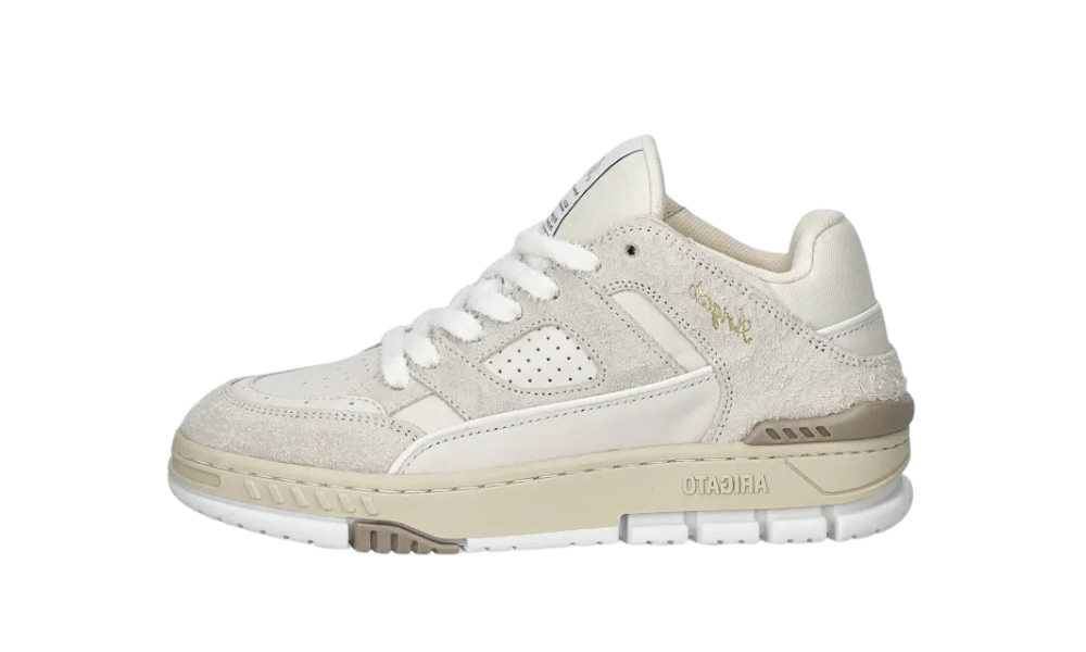 Axel Arigato Lo Fluffy Sneaker Beige Beige Damskie