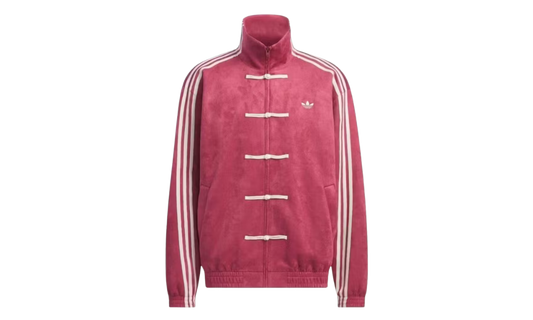 adidas CTT Chinese Track Top 3.1 Gender Neutral Jacket Collegiate Burgundy