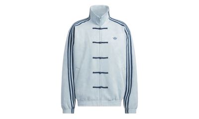 adidas CTT Chinese Track Top 3.1 Gender Neutral Jacket Ash Grey