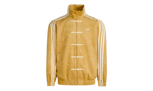 adidas CTT Chinese Track Top 3.1 Gender Neutral Jacket Oat
