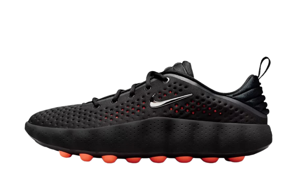 Nike Mind 002 Black Hyper Crimson