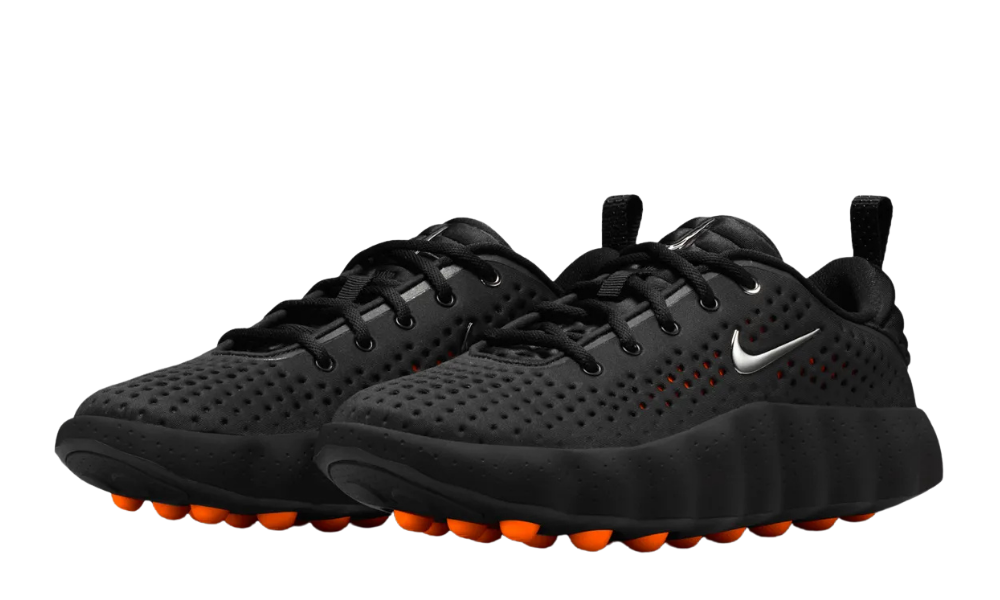 Nike Mind 002 Black Hyper Crimson