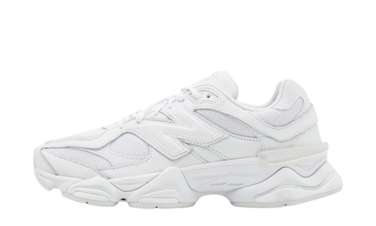 New Balance 9060 Triple White