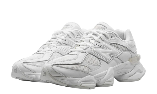 New Balance 9060 Triple White
