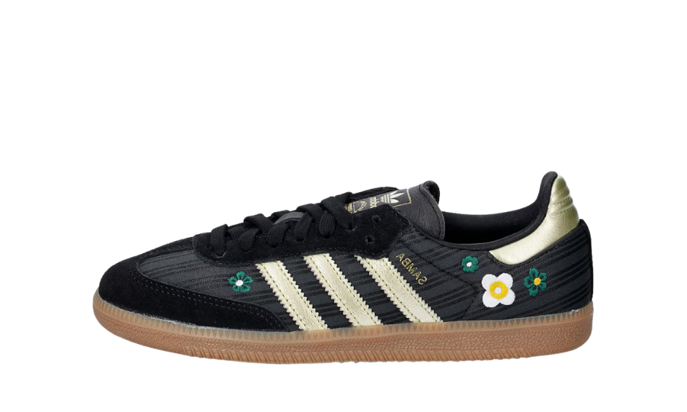 adidas Samba OG Liberty London Black
