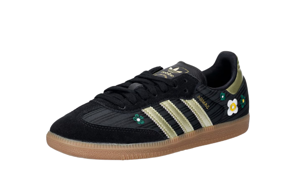 adidas Samba OG Liberty London Black