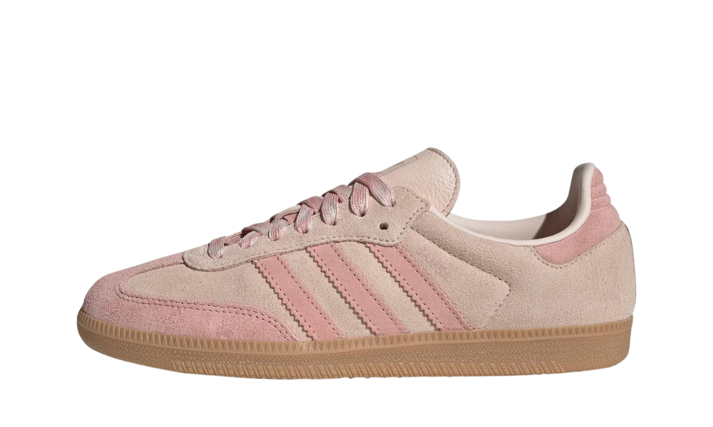 adidas Samba OG Wonder Quartz Wonder Mauve