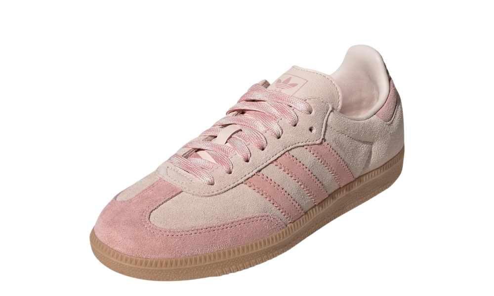 adidas Samba OG Wonder Quartz Wonder Mauve
