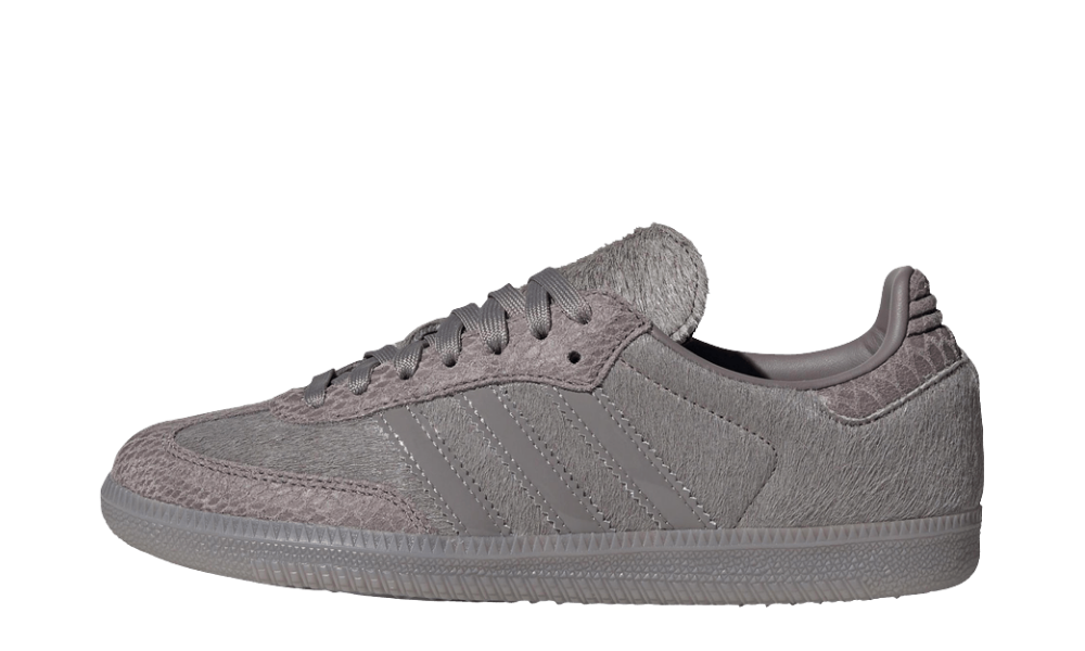 adidas Samba OG Taupe Oxide Gold