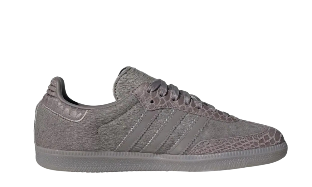 adidas Samba OG Taupe Oxide Gold