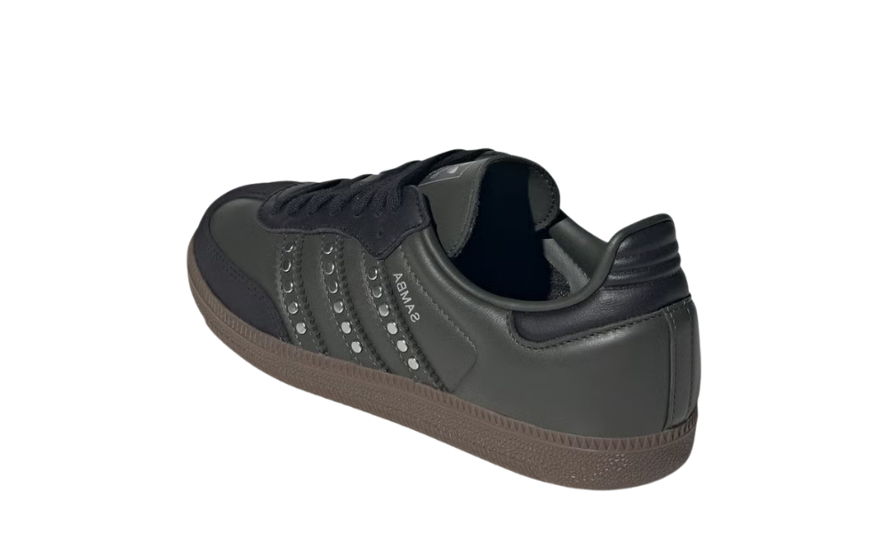 adidas Samba OG Black Legend Earth Gum