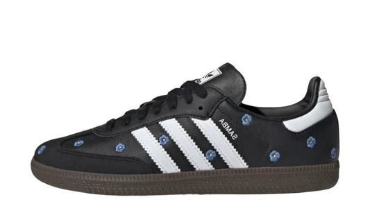 adidas Samba Light Blue Floral Core Black