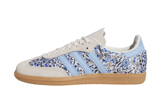 adidas Samba OG Liberty London Blue Floral