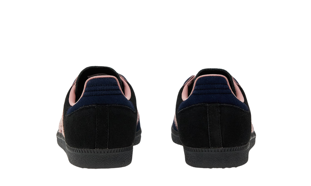 adidas Samba OG Black Wonder Mauve Indigo