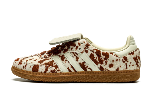 adidas Samba LT Cow Print Brown White