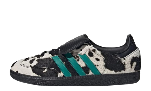 adidas Samba LT Cow Print Black White