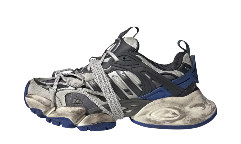 adidas Vento XLG Deluxe Grey Blue