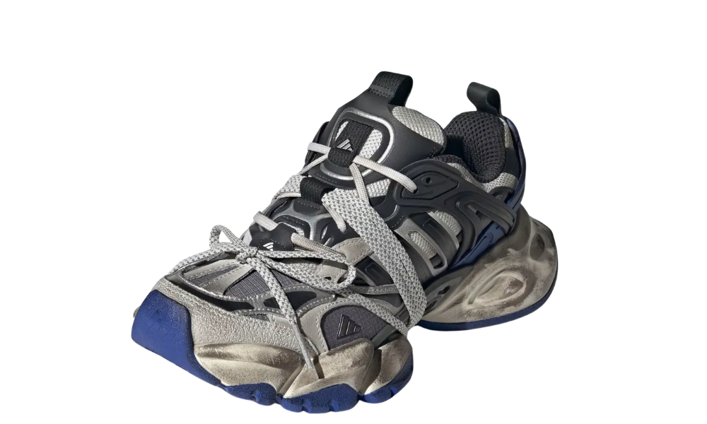 adidas Vento XLG Deluxe Grey Blue