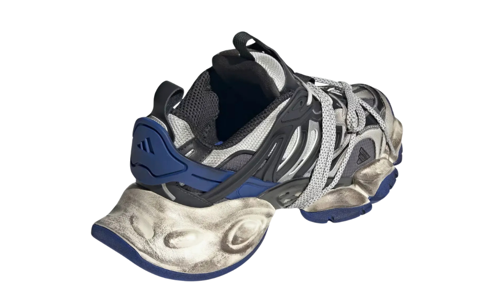 adidas Vento XLG Deluxe Grey Blue